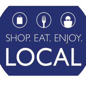 shop local